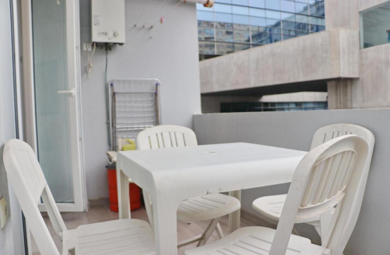 Apartamento Madrid Cadiz Exterior photo