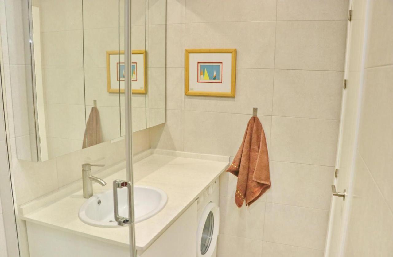 Apartamento Madrid Cadiz Exterior photo